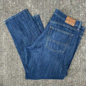 Lucky Brand Classic 221 Straight Denim Jeans